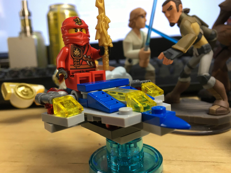 Illustration for article titled Disney Infinity, LEGO Dimensions Or Skylanders: Which Toy-Based Game Is Right For You?
